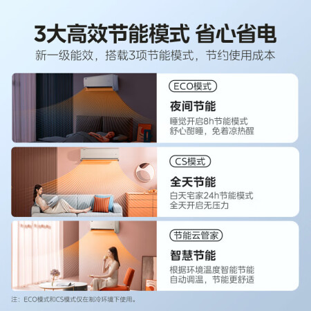 美的空调旋耀KFR-50GW/N8MXA12匹使用体验全记录_http://www.meifudie.com_好物_第4张