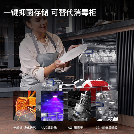 西屋洗碗机b18和b11哪个值得买？区别是？