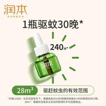 润本（RUNBEN）驱蚊用品值不值这价格呢-润本（RUNBEN）驱蚊用品用户真实体验_http://www.meifudie.com_好物_第3张