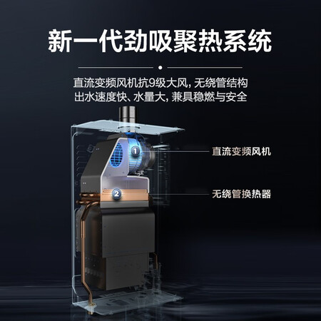 热水器海尔JSQ25-13JZ3(12T)U1怎么样？评价好吗？