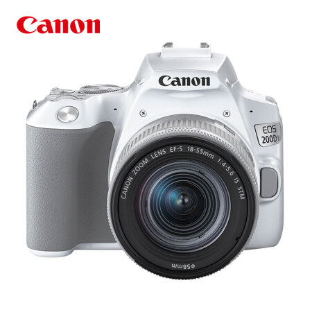 佳能EOS 200D II数码相机揭秘质量好不好_http://www.meifudie.com_好物_第2张