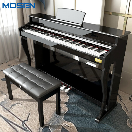 莫森MS-188P电钢琴怎么样？属于什么档次？