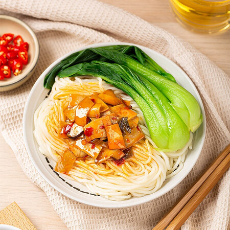 体验说说感受饭扫光 香辣爆炒香菌280g 下饭菜 酱菜榨菜 腌菜咸菜 拌饭真的好不？诚实点评评价！