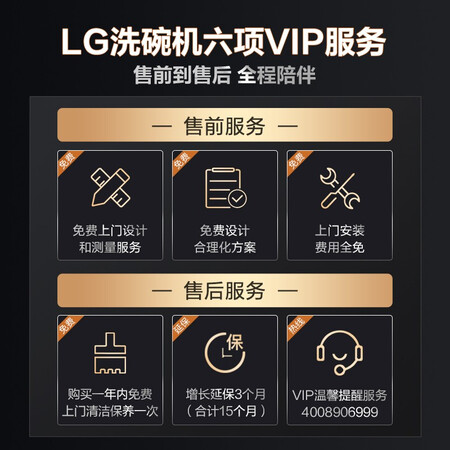 LGDFB325HM洗碗机优缺点揭露评测-LGDFB325HM洗碗机优缺点全面揭露_http://www.meifudie.com_好物_第2张