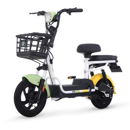 绿源电动车48V12A新国标电动车怎么样？好不好用？