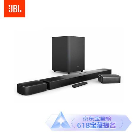 jbl bar9.1和5.1哪款好些-jbl bar9.1和5.1哪款更值得入手些_http://www.meifudie.com_好物_第2张