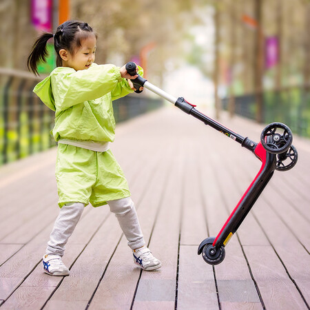 上手感受永久（FOREVER）儿童滑板车小孩玩具车滑滑车男女宝宝扭质量评测揭秘？优缺点爆料测评！