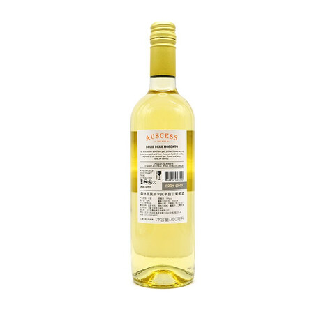 用户分析澳赛诗（AUSCESS）莫斯卡托起泡葡萄酒 750ml  森林鹿1瓶装值不值这价格呢？真的好吗完全真实的哦！