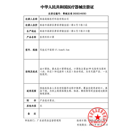 使用点评曝光高格医用外科口罩50片盒装三层防护舒适透气 升级款密封功能如何？测评下质量如何！