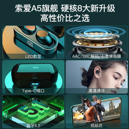 索爱a5和sr9哪款好用-索爱a5和sr9哪款更值得入手用_http://www.meifudie.com_好物_第2张