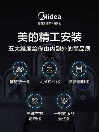 看看点评美的KFR-72T2WBP3DN1-LX(1)Ⅱ口碑如何？想入手需要注意什么！！