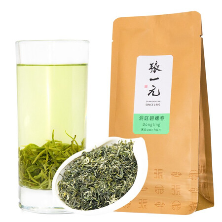 张一元一级洞庭碧螺春怎么样？质量靠谱吗？
