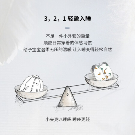 综合分析Nest Desigs婴儿睡袋2021秋冬新品纱布防踢被保暖薄夹棉还不错吗？分享一星期心得分享！