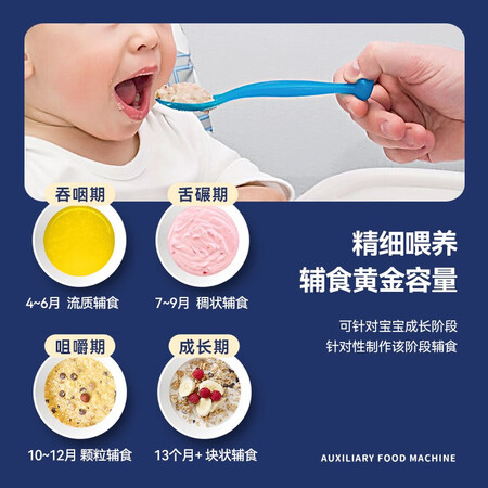 真实评价一下PLODON美国浦利顿婴儿辅食机小型多功能绞肉打泥搅拌榨汁是否值得买？不用的有没有！