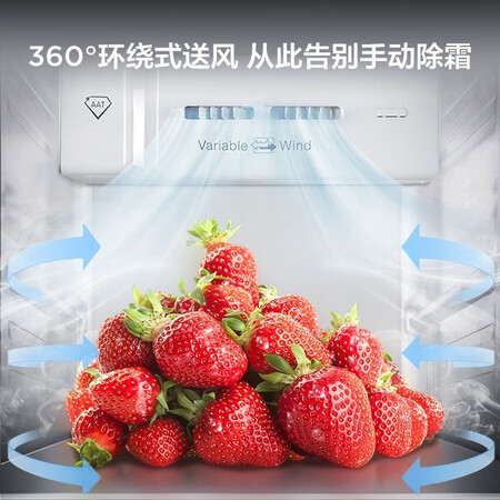 tcl冰箱与康佳冰箱对比哪款好用-tcl冰箱与康佳冰箱对比哪款更值得入手用_http://www.meifudie.com_好物_第4张