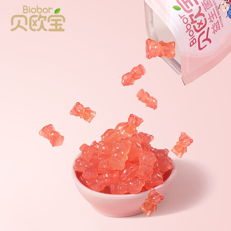 行业人说说贝欧宝活性益生菌软糖使用后评测？评价揭密吐槽！