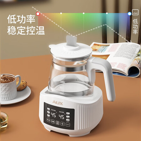奥克斯（AUX）暖奶消毒二合一怎么样？评测好吗？