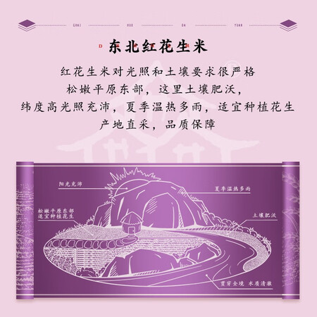 达人评测柴火大院 杂粮花生1kg 去壳红皮花生米2斤颗粒均匀饱满无碎皮用户评价如何？达人评测真实曝光！！
