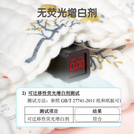 安可新安可新婴儿浴巾质量到底好不好-安可新安可新婴儿浴巾质量评测与用户反馈_http://www.meifudie.com_好物_第5张