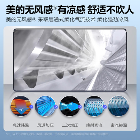 美的舒适星和风语者哪个好用-美的舒适星和风语者深度对比_http://www.meifudie.com_好物_第2张