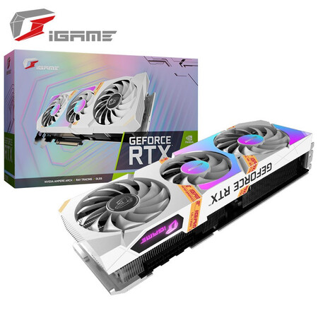 解疑爆料七彩虹（Colorful）iGame GeForce RTX 3080 Ultra W OC真相评测如何？吐槽半个月经验分享！
