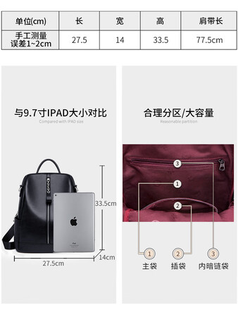 朱尔双肩包怎么样？评价好吗？