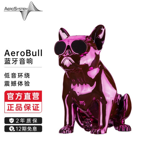 过来人吐槽AeroBullXS1斗牛犬无线蓝牙音箱真实使用评测，入手两星期经验分享