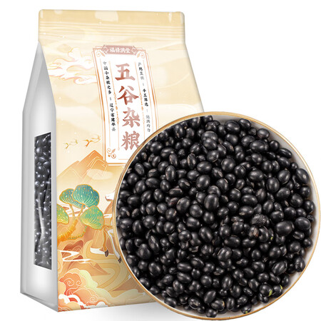 已经入手分析吾谷为伴黑豆 1kg好评都真的吗？吐槽三周经验分享！