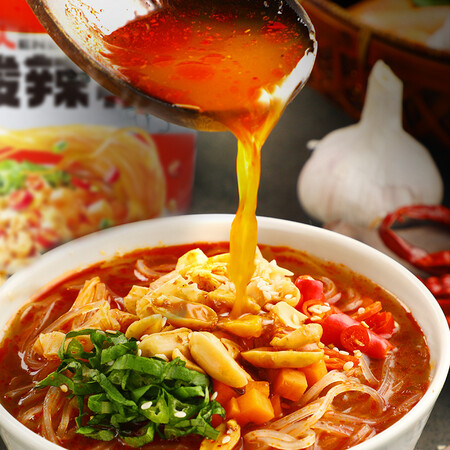 选择评测食族人 酸辣粉130g3爆肚粉150g3组合6桶装 米粉米线粉丝夜宵方便速食真实的经验分享？深度剖析内幕！