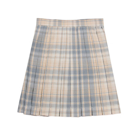 对比说说感受萝美酱jk制服少女正品套装短裙学生JK裙春秋百褶裙女装夏天小裙子半身裙 柠口碑评分如何？良心点评实际情况！