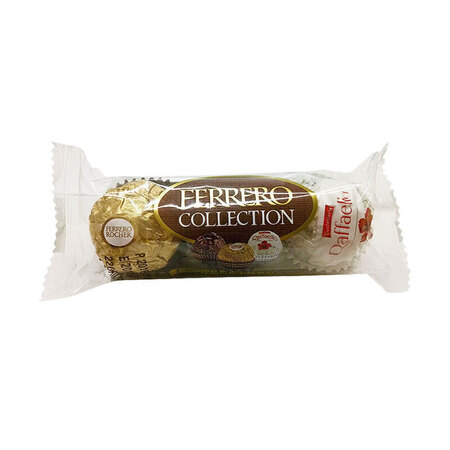 费列罗Collectio费列罗臻品糖果巧克力礼盒感受分享_http://www.meifudie.com_好物_第3张