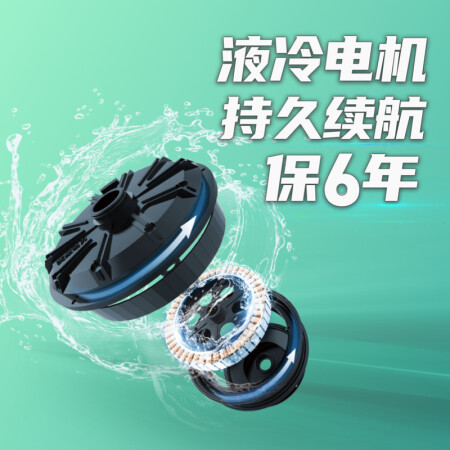 绿源超长续航48V24A锂电池新国标电动自行车质量好不好_http://www.meifudie.com_好物_第5张