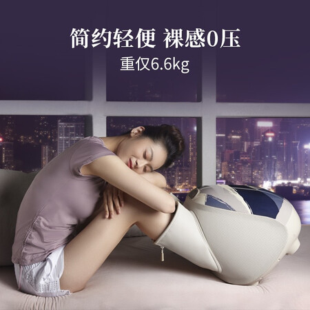 深入解密傲胜（OSIM） 轻腿足疗机 OS-373 腿部足底按摩器 揉捏按摩推拿温热 送礼物可以入手的吧？吐槽半个月感受分享！
