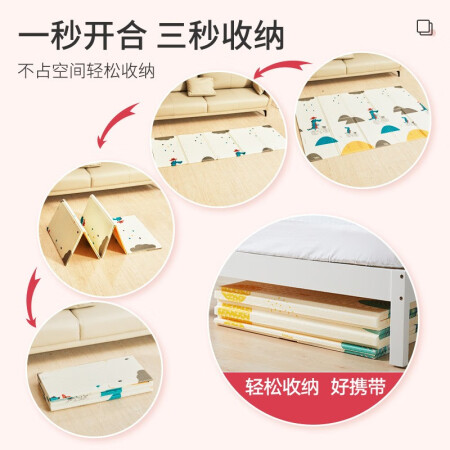 贝博氏爬行垫/毯用后真实反馈-贝博氏爬行垫/毯真实体验评测_http://www.meifudie.com_好物_第3张