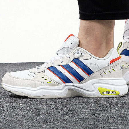口碑曝光阿迪达斯（Adidas）跑步鞋男鞋 2022秋季新款老爹鞋情侣是不是真的好用？用后半年客观评价评测感受！