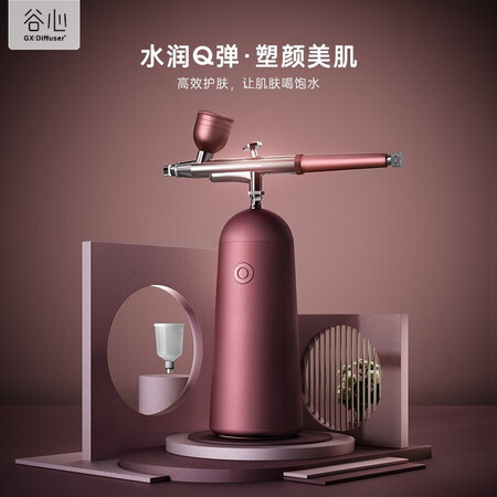 谷心注氧仪怎么样？是品牌吗？