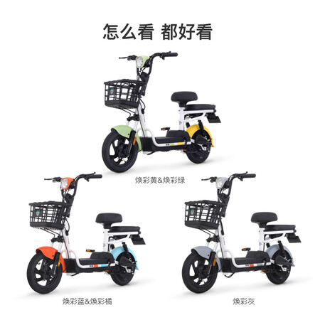 绿源电动车48V12A新国标电动车怎么样？评测好吗？