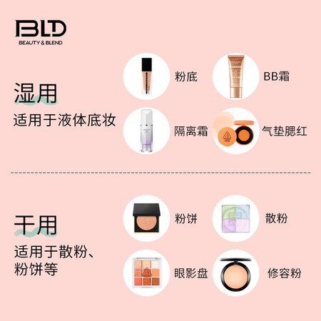 贝览得美妆蛋怎么样？质量好吗？