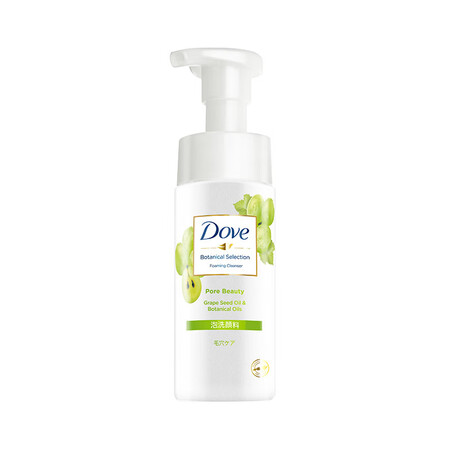 亲身分析多芬(Dove)葡萄籽氨基酸洗面奶145ml 温和泡沫深层清洁调节水油平衡感受如何？谁了解，！