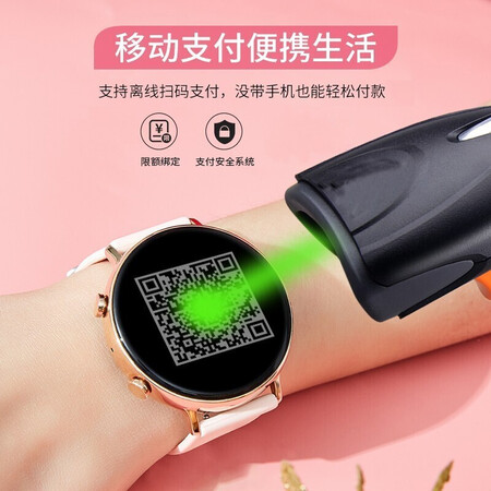 全方位说说【情人节礼物】智能手表女宇度蓝牙电话防水时尚功能心率优缺点如何？达人解惑评测！