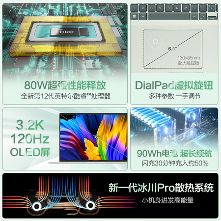 华硕灵耀pro16和天选3选哪个好呢？要怎么区别？