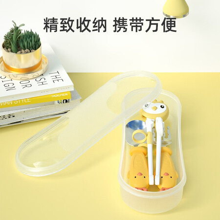 美厨304不锈钢筷叉勺套装怎么样？质量好不好？