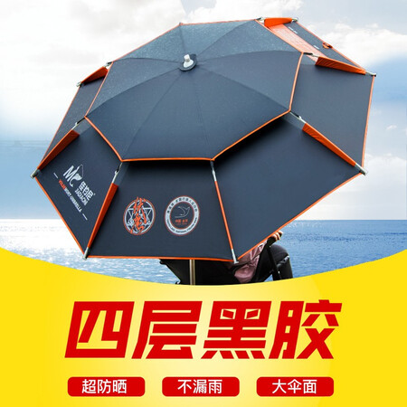 使用点评曝光佳钓尼（JIADIAONI） 2021伏魔伞大钓伞加厚万向鱼伞双层用户反馈如何？入手内幕评测曝光！