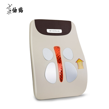 使用后评测仙鹤腰椎间盘突出治疗仪腰部按摩器腰肌劳损护腰中频脉评测如何？用了一星期感受分享！