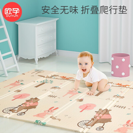 欧孕（OUYUN）爬行垫质量真的好不-欧孕（OUYUN）爬行垫质量质量揭秘_http://www.meifudie.com_好物_第2张