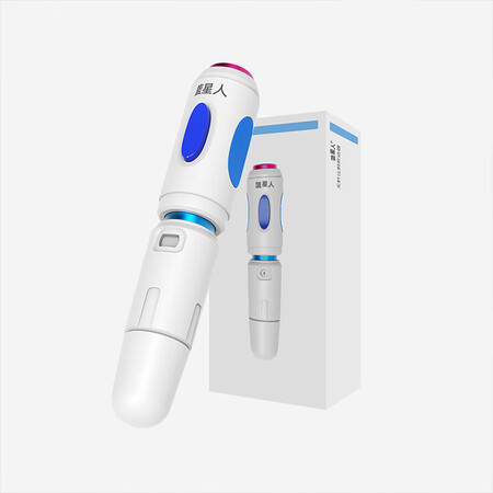 使用感受体验篮星人无针头注射推动器糖尿病无针头胰岛素注射无针注射器家用通使用心得如何？揭秘质量好不好！