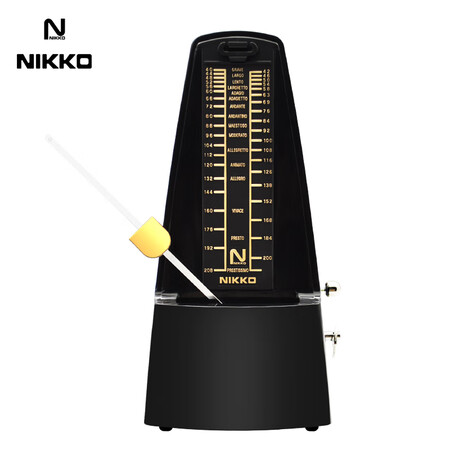 综合剖析NIKKO日本进口机芯尼康机械节拍器钢琴古筝电子琴吉他架评测划算不划算？完全真实的哦！