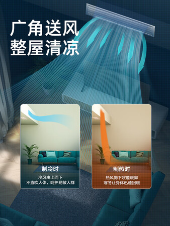 良心剖析美的KFR-72T2WBP2DN1-iX(3)Ⅱ是否还行？真实评测体验曝光！
