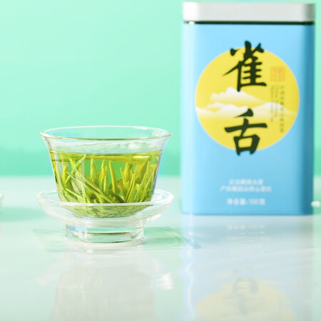 深度分析峨眉雪芽 雀舌茶叶 峨眉山高山绿茶自饮罐装 100g是否值得呢？真实体验诉说！