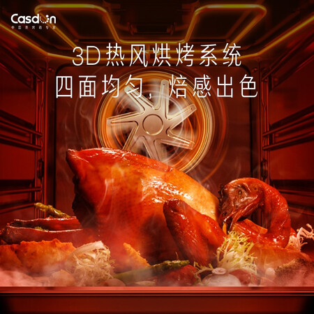 凯度SV5624EEJ-GP烤箱值不值这价格呢_http://www.meifudie.com_好物_第3张